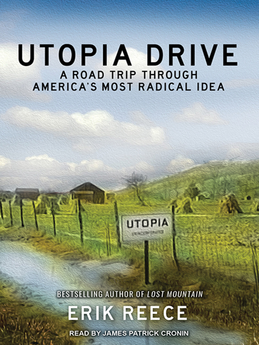 Cover image for Utopia Drive